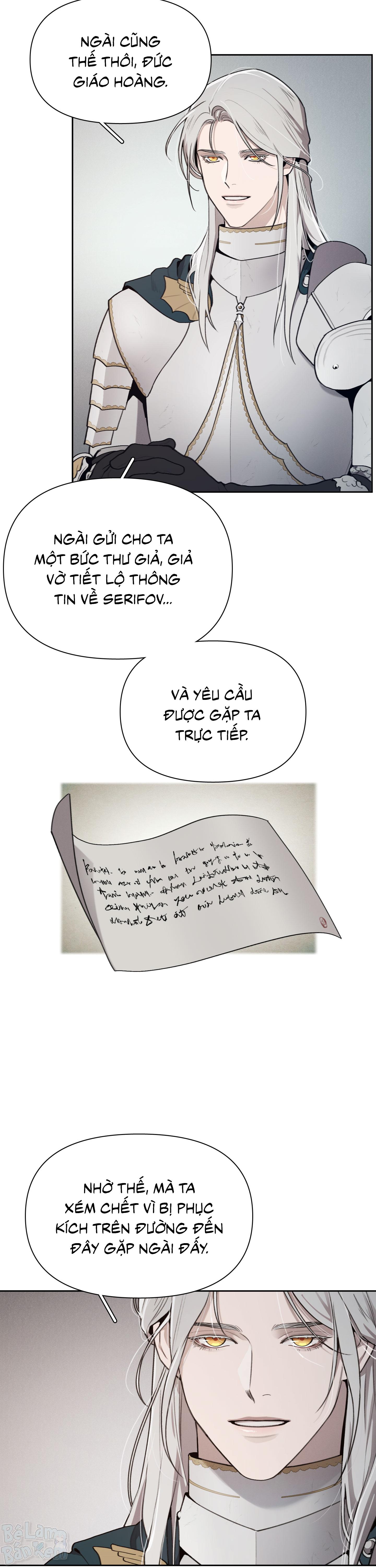 Plaything - Món đồ chơi của đại công tước - Chapter 24 - Trang 40