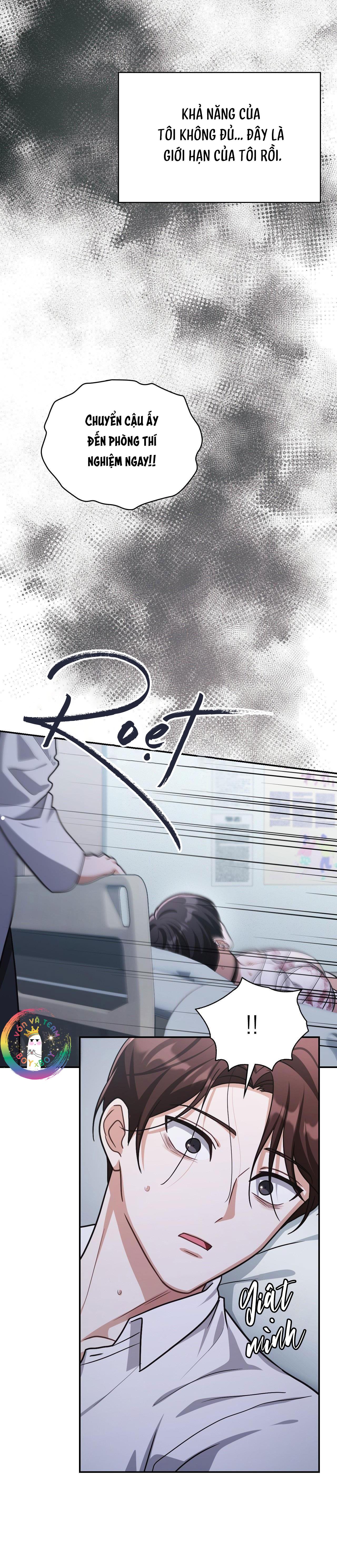 Dù Không Phải Guide Định Mệnh Của Cậu - Chapter 26 - Trang 70