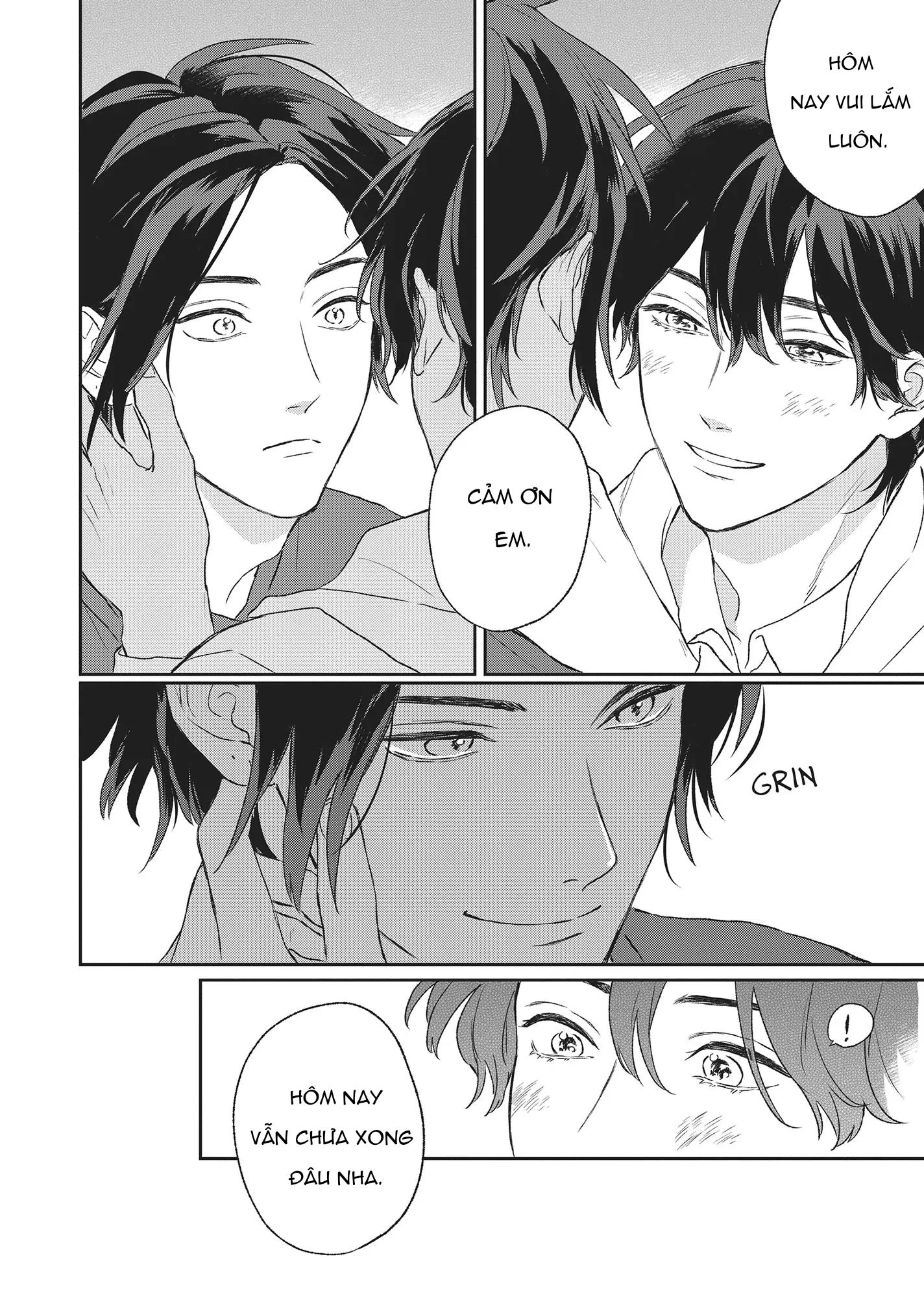 Tôi Đâu Định Yêu Cậu - H - End - Trang 24