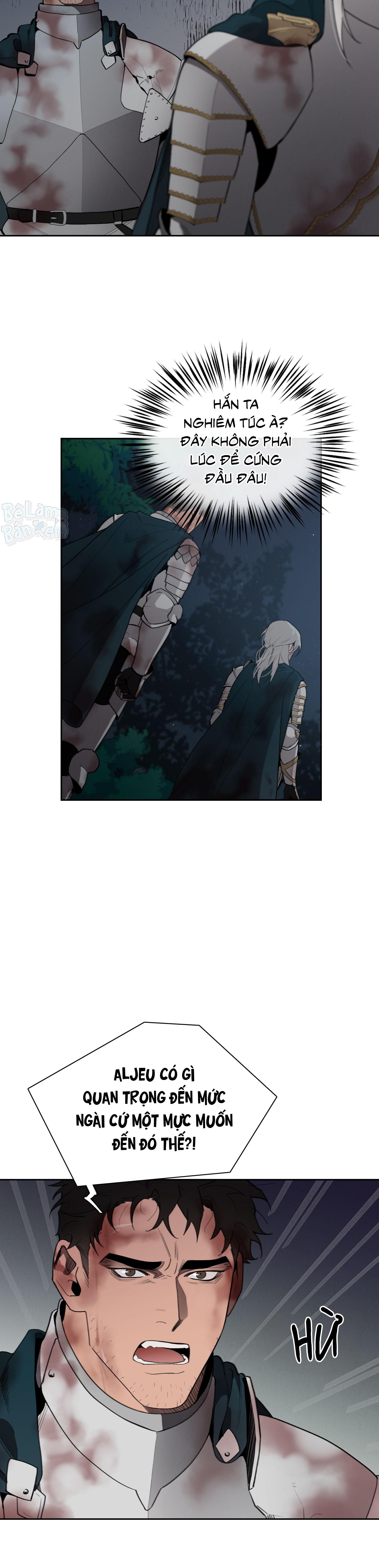 Plaything - Món đồ chơi của đại công tước - Chapter 22 - Trang 16