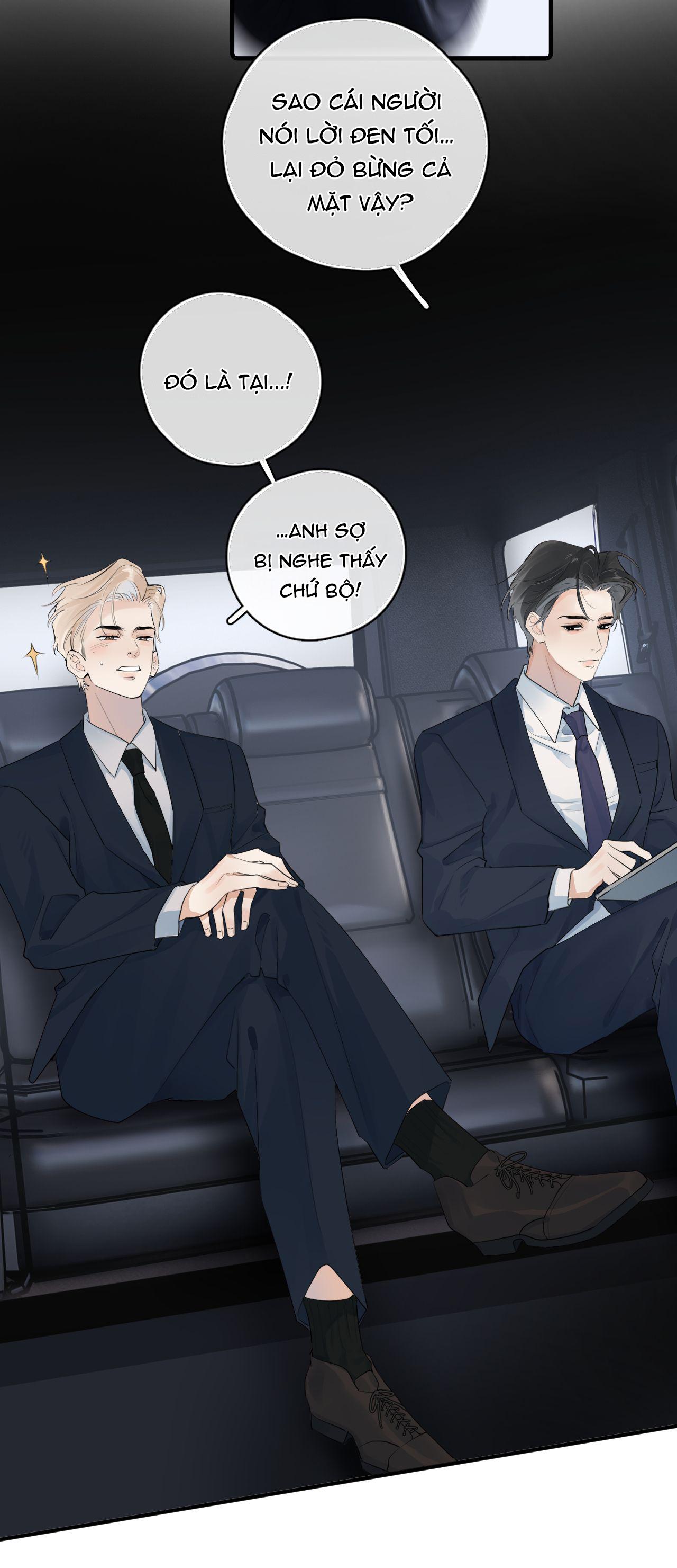 Cậu Vượt Giới Hạn Rồi - Chapter 88 - Trang 22