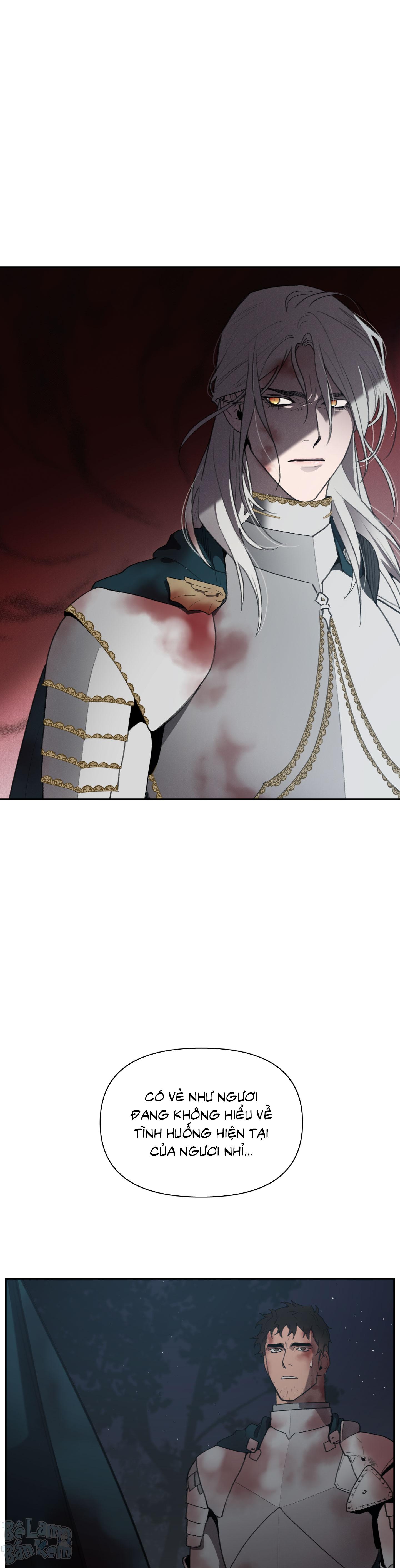 Plaything - Món đồ chơi của đại công tước - Chapter 22 - Trang 30