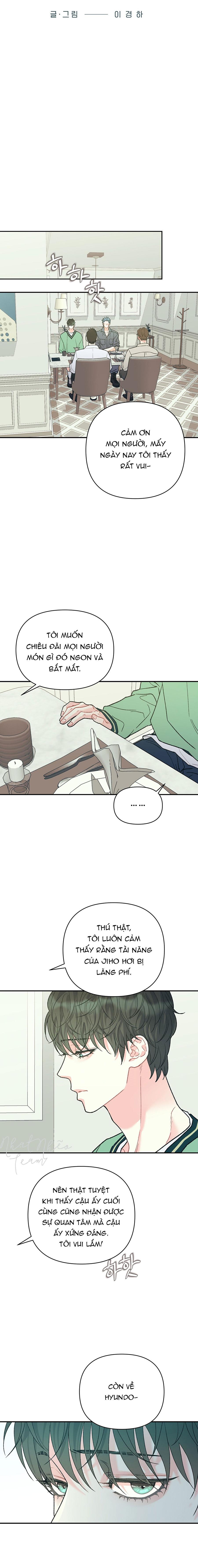 Ten - Chapter 8 - Trang 8