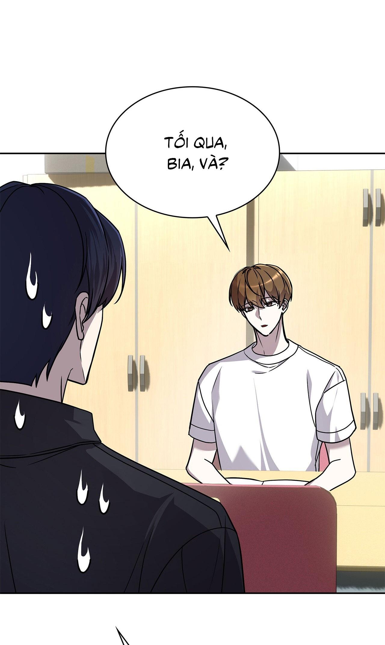 Tôi Là Top Phụ Bị Điên Đây - Chapter 8 - Trang 50