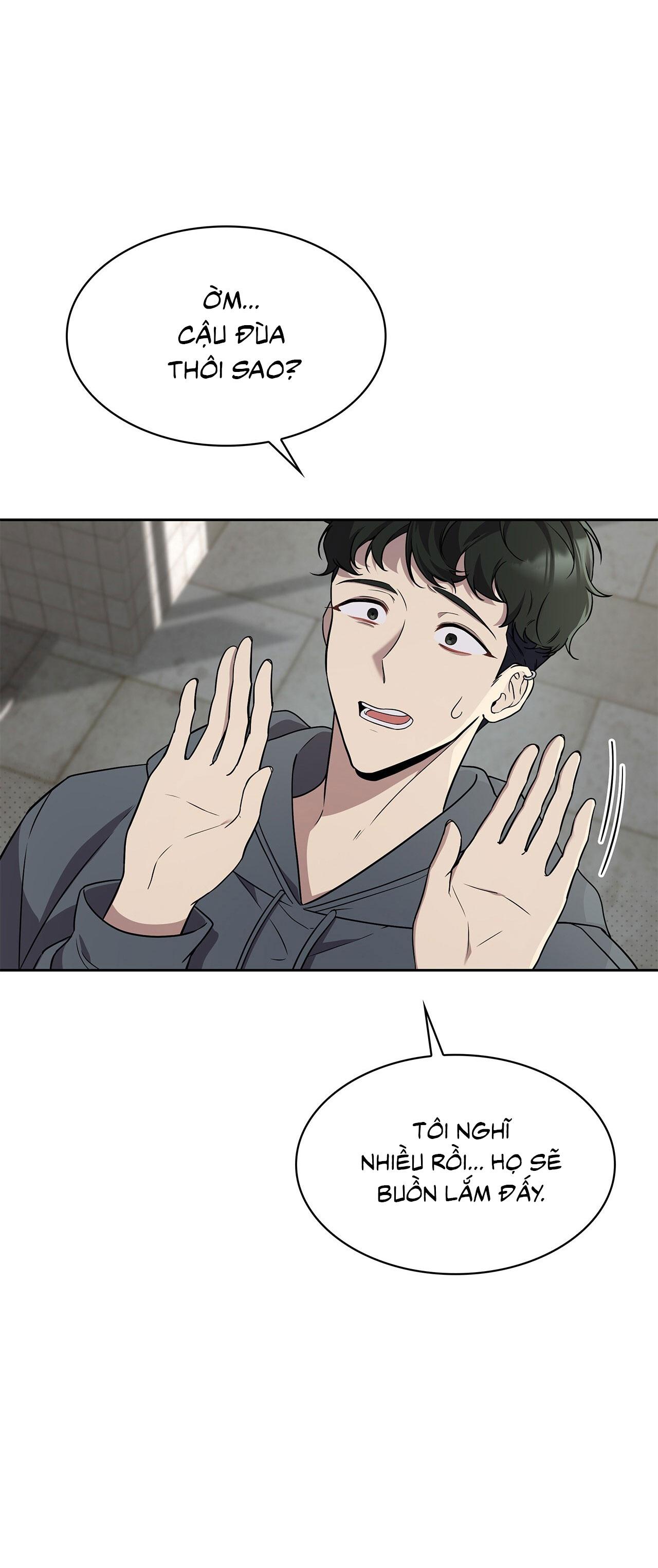 Tôi Là Top Phụ Bị Điên Đây - Chapter 8 - Trang 12