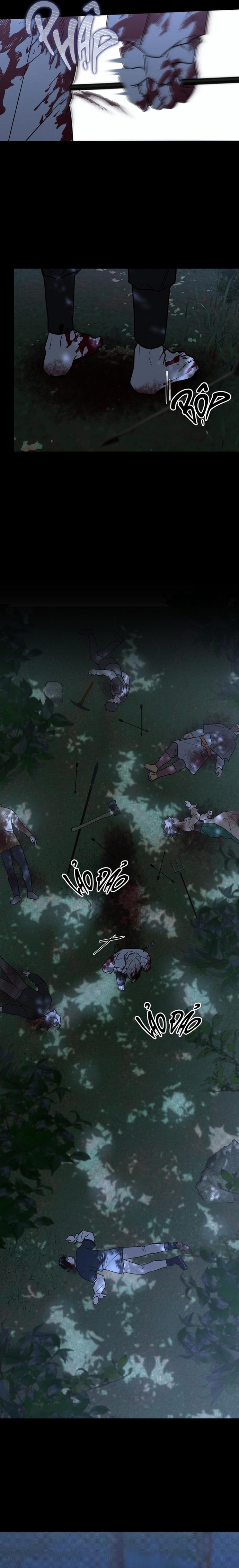 Vampire Homeless - Chapter 10 - Trang 16