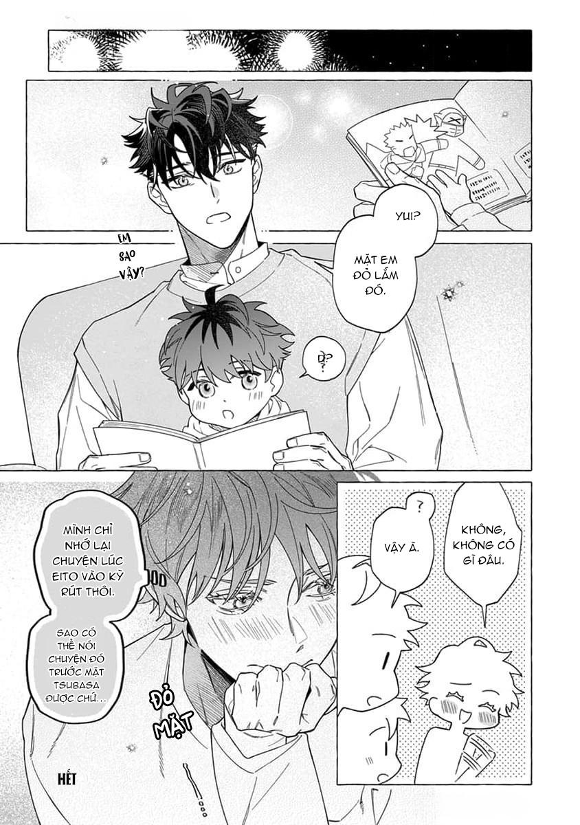 Boss Nhà Tôi - H+ - End - Trang 20