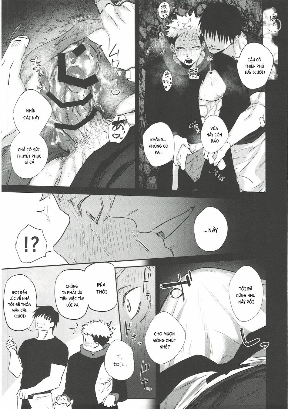 Cúc Ciu Full HD - Chapter 47 - Trang 42