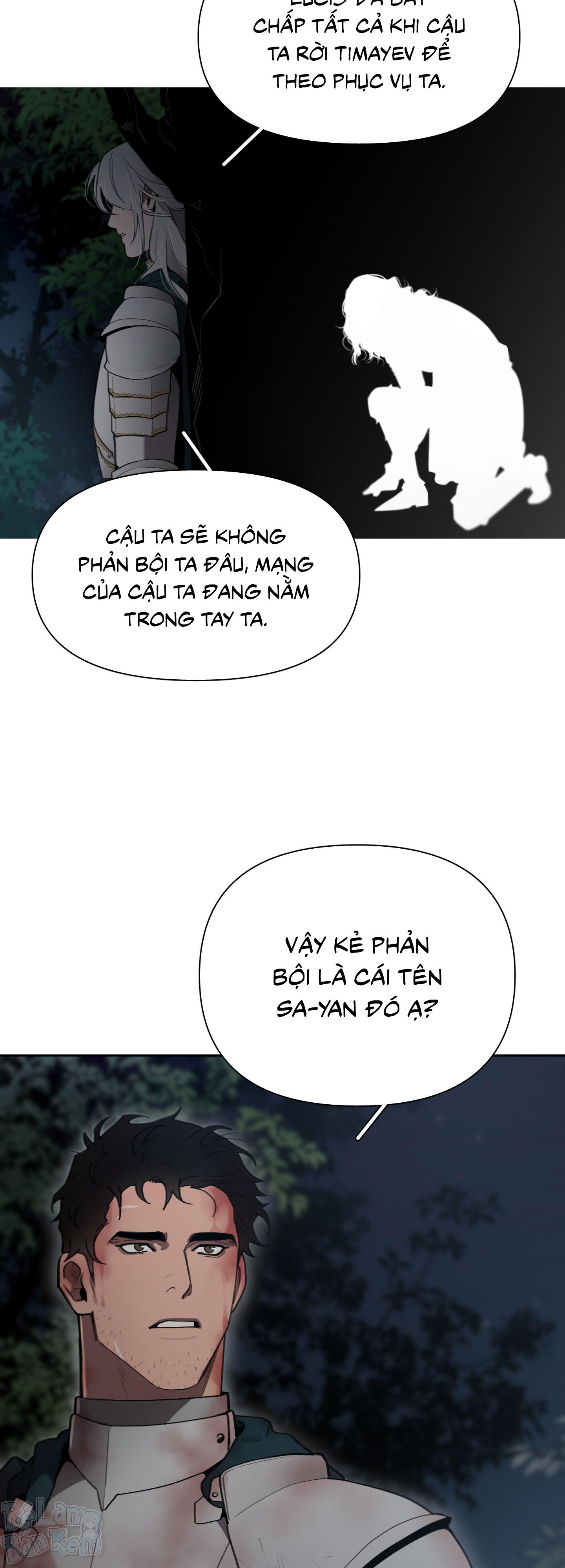 Plaything - Món đồ chơi của đại công tước - Chapter 21 - Trang 66