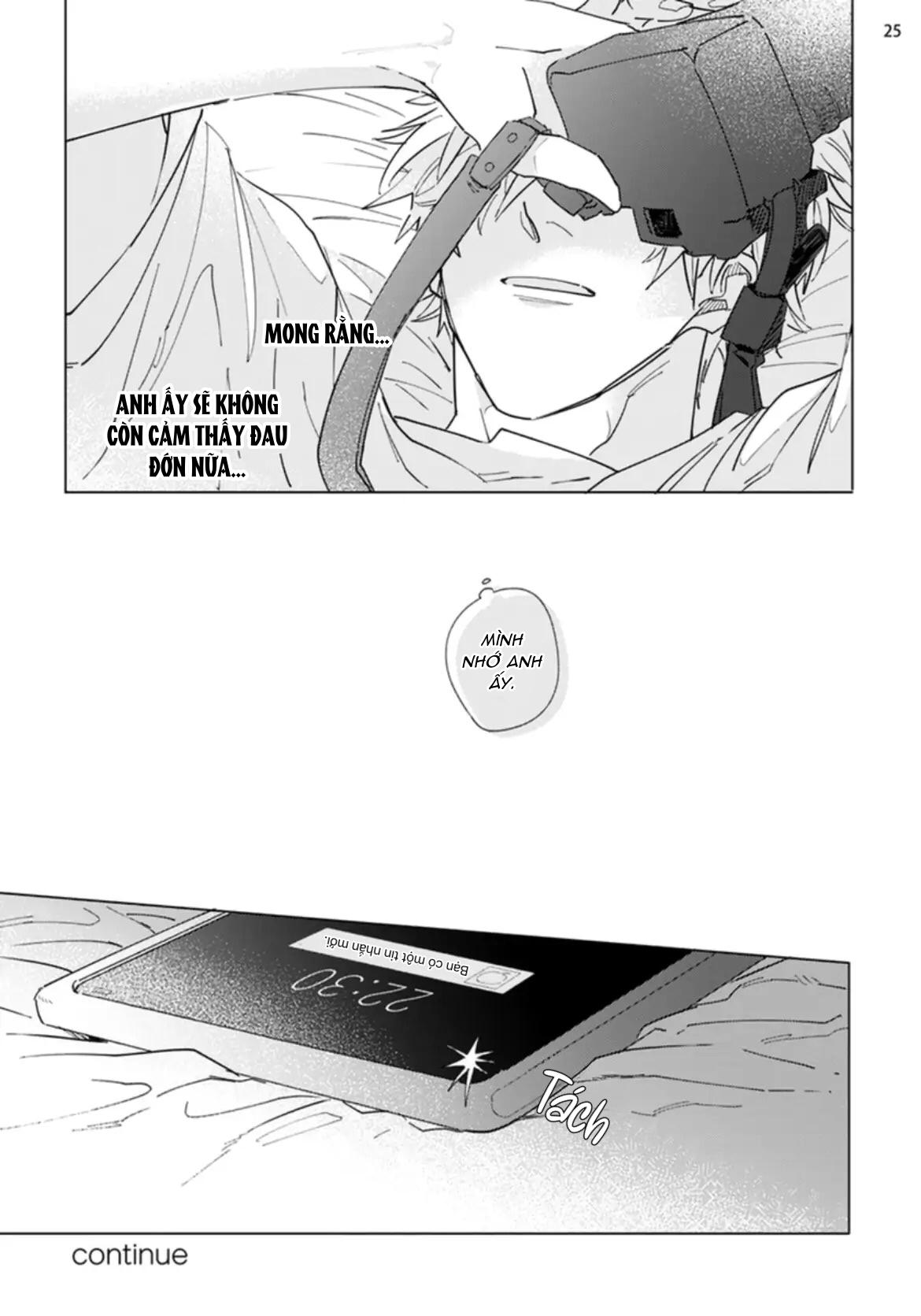 Ngôi Sao Tĩnh Lặng - Chapter 6 - Trang 50