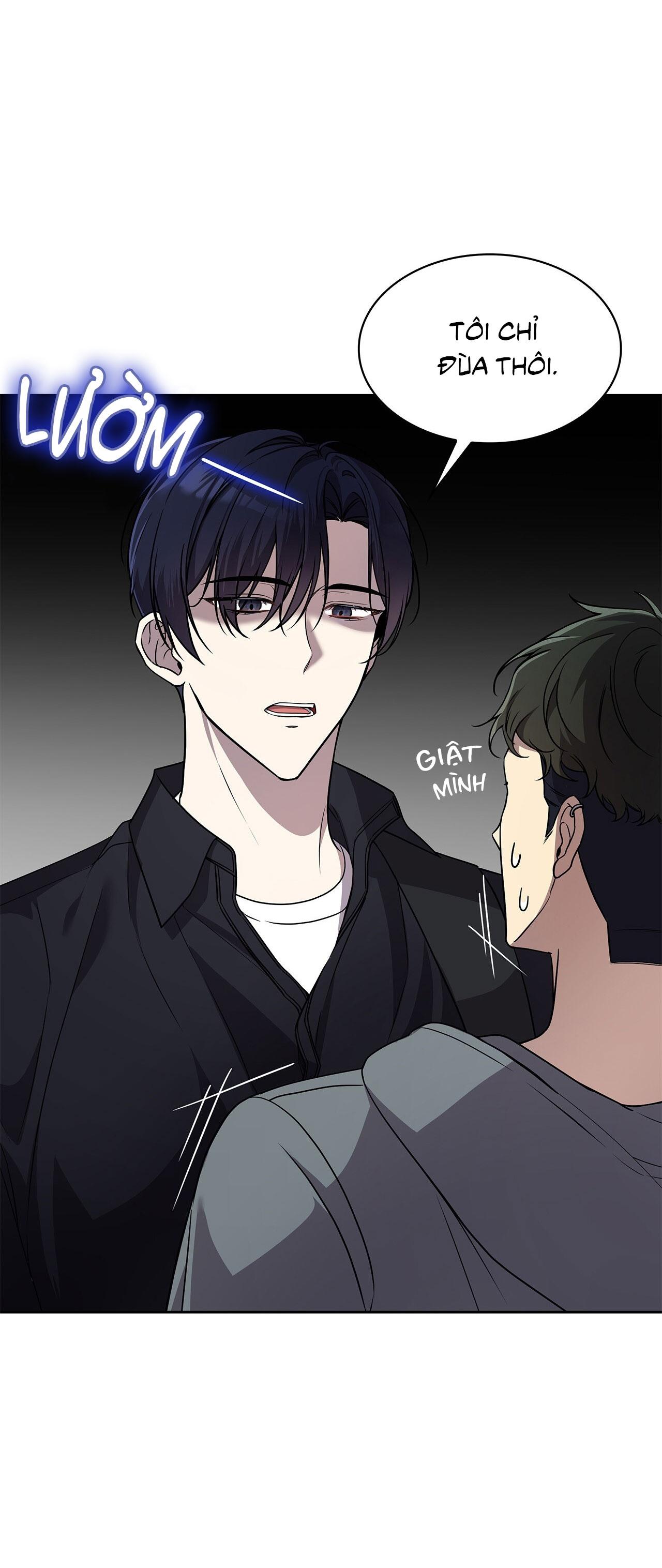 Tôi Là Top Phụ Bị Điên Đây - Chapter 8 - Trang 10