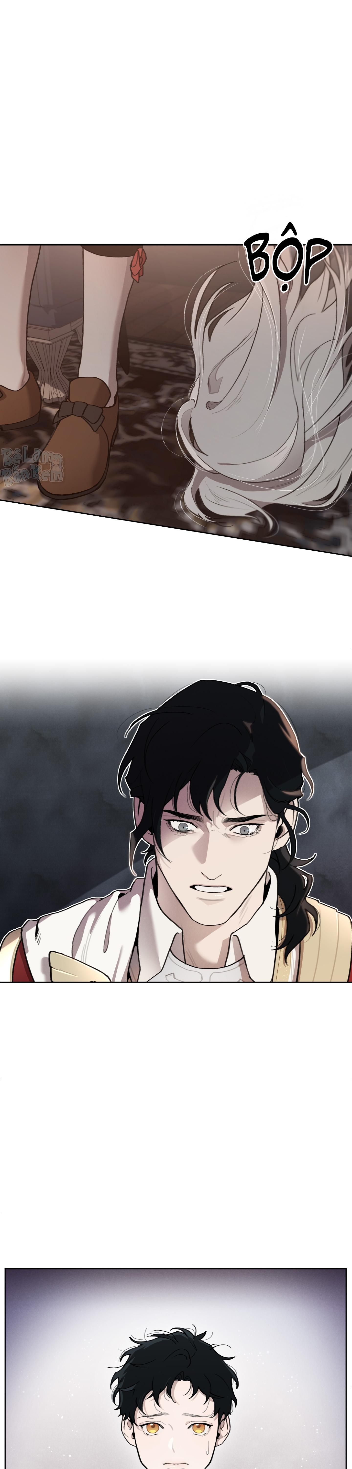 Plaything - Món đồ chơi của đại công tước - Chapter 25 - Trang 12