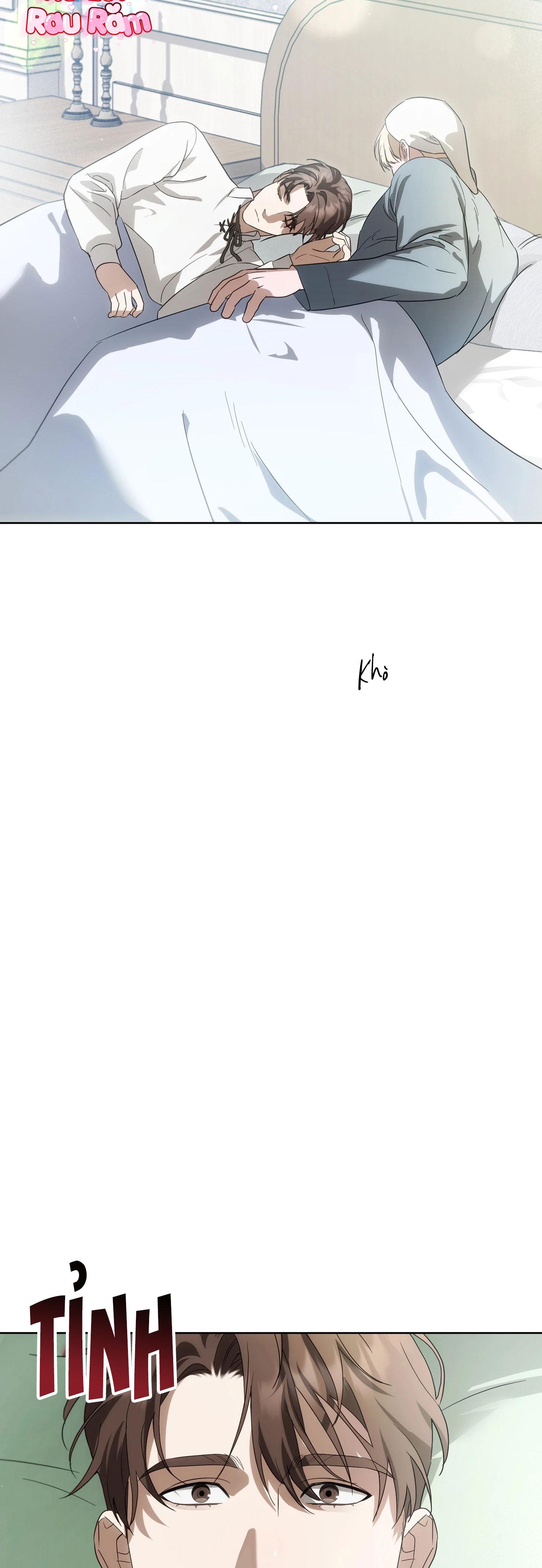 KẺ VIẾT THAY THƯ TÌNH - Chapter 27 - Trang 6