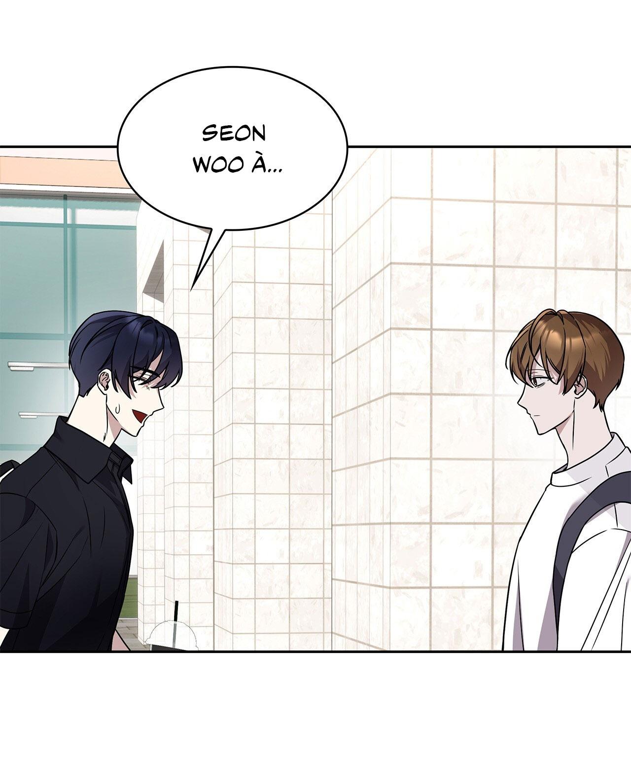 Tôi Là Top Phụ Bị Điên Đây - Chapter 8 - Trang 22