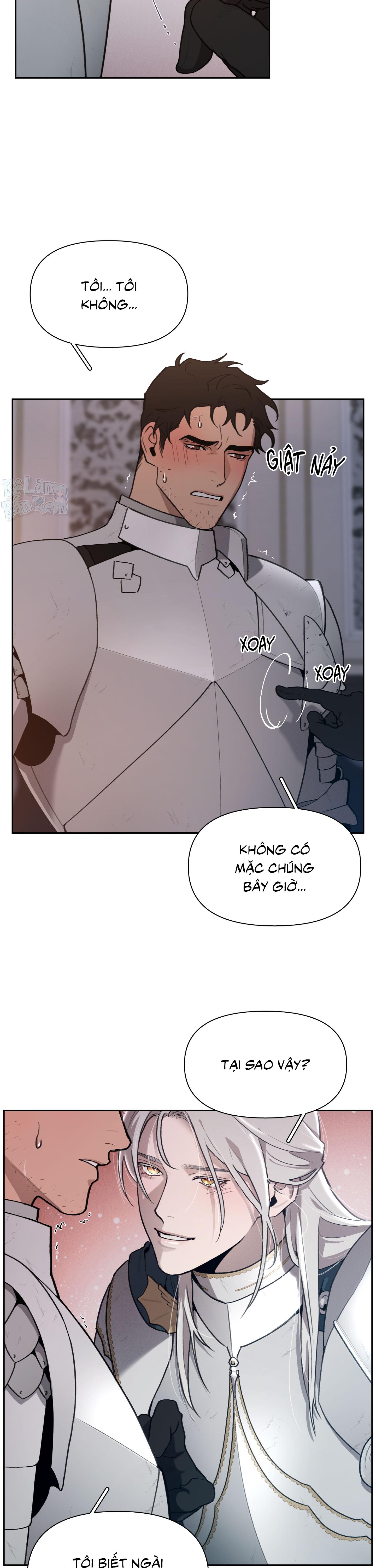 Plaything - Món đồ chơi của đại công tước - Chapter 24 - Trang 22