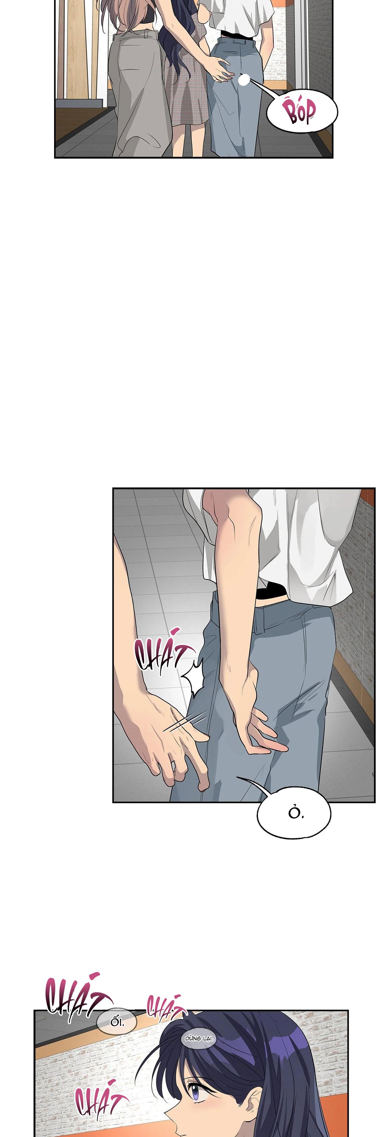 Tuyển Tập GL Ngắn 18+ - Chút yêu thương - Trang 54