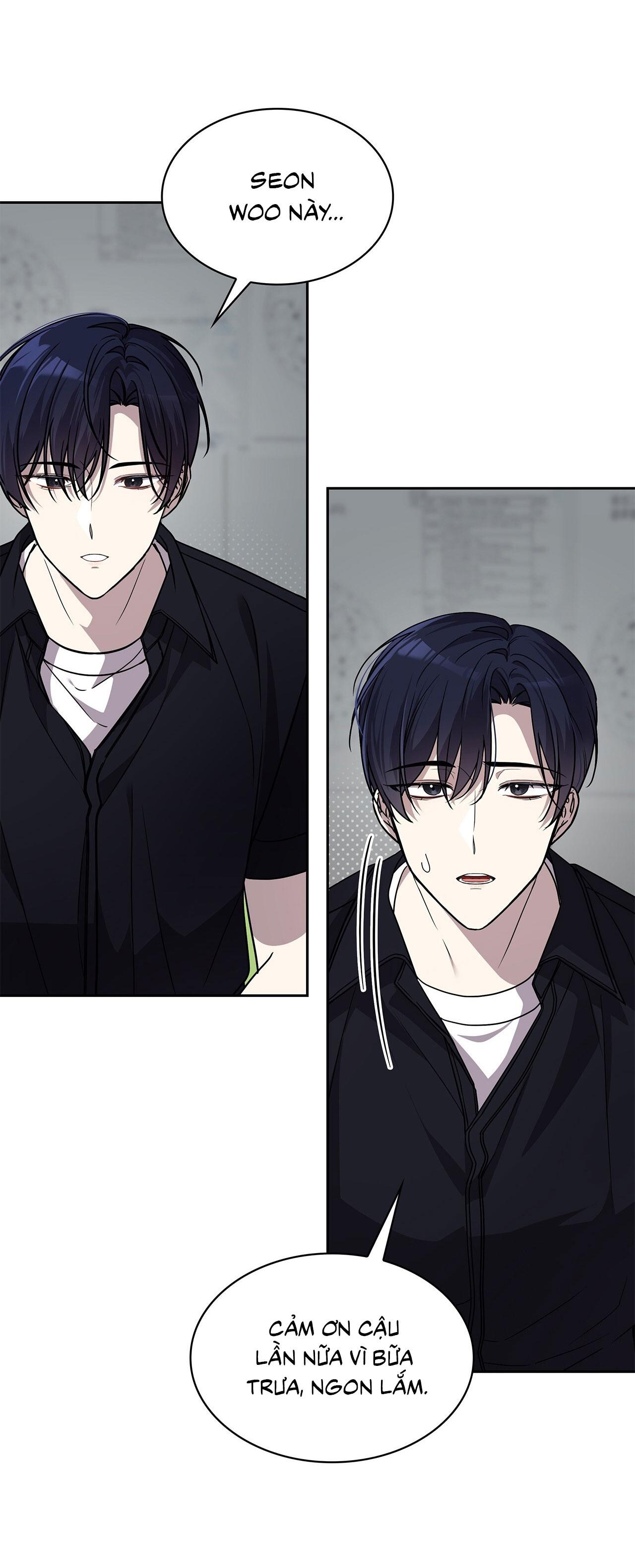 Tôi Là Top Phụ Bị Điên Đây - Chapter 8 - Trang 32