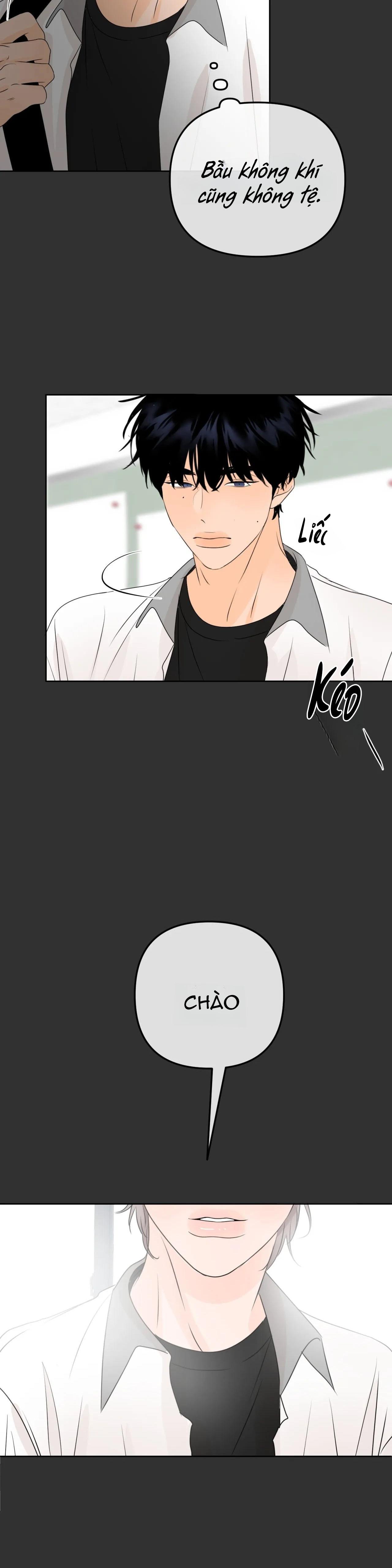 Ranh Giới Mùi Hương - Chapter 22 - Trang 48