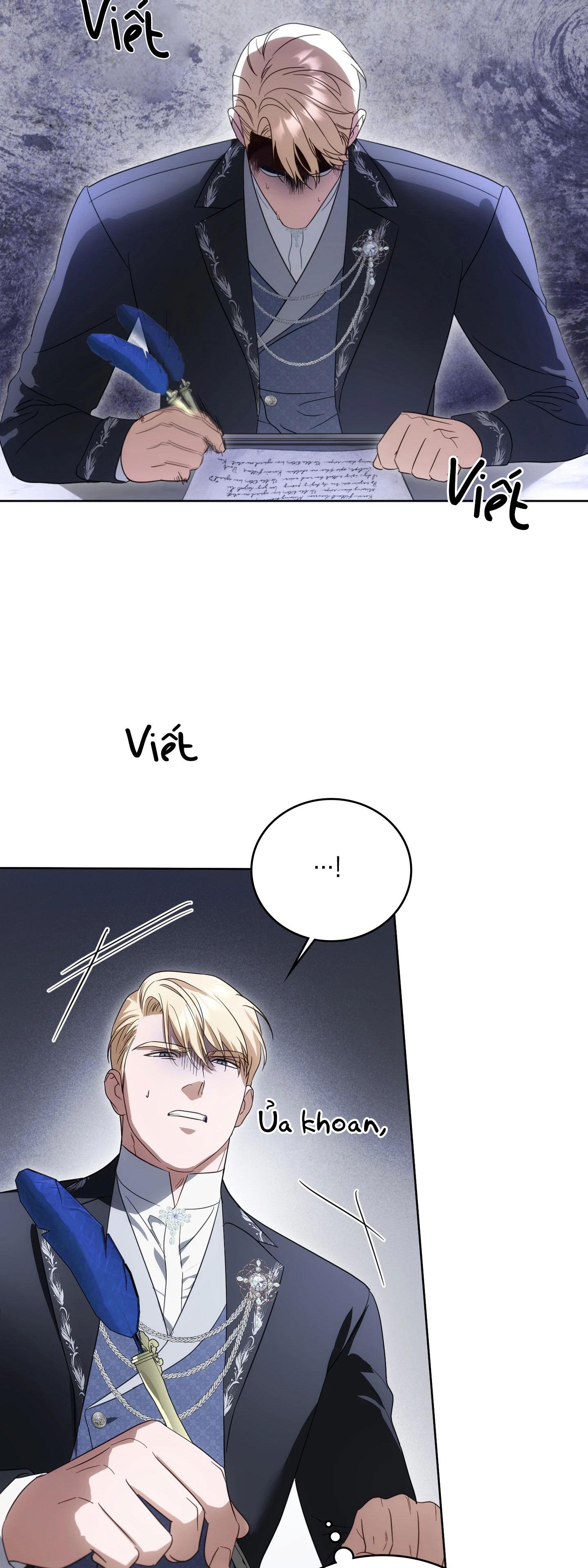 KẺ VIẾT THAY THƯ TÌNH - Chapter 27 - Trang 97