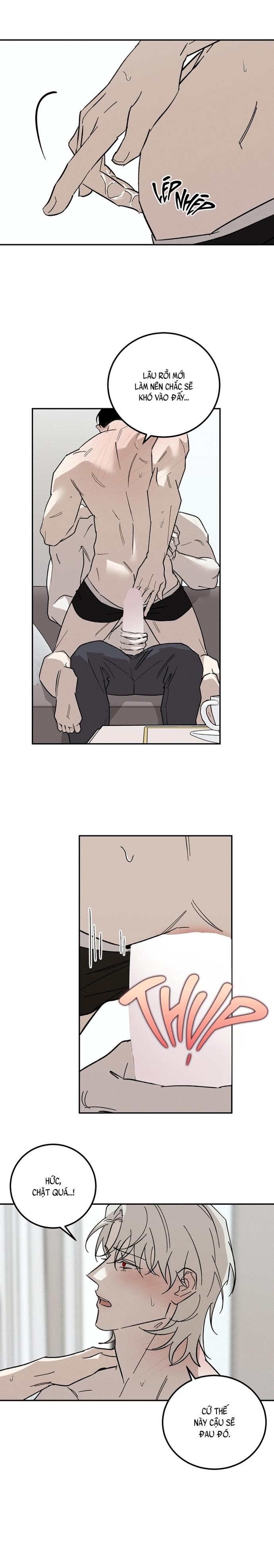 Vampire Homeless - H++ [END] - Trang 6