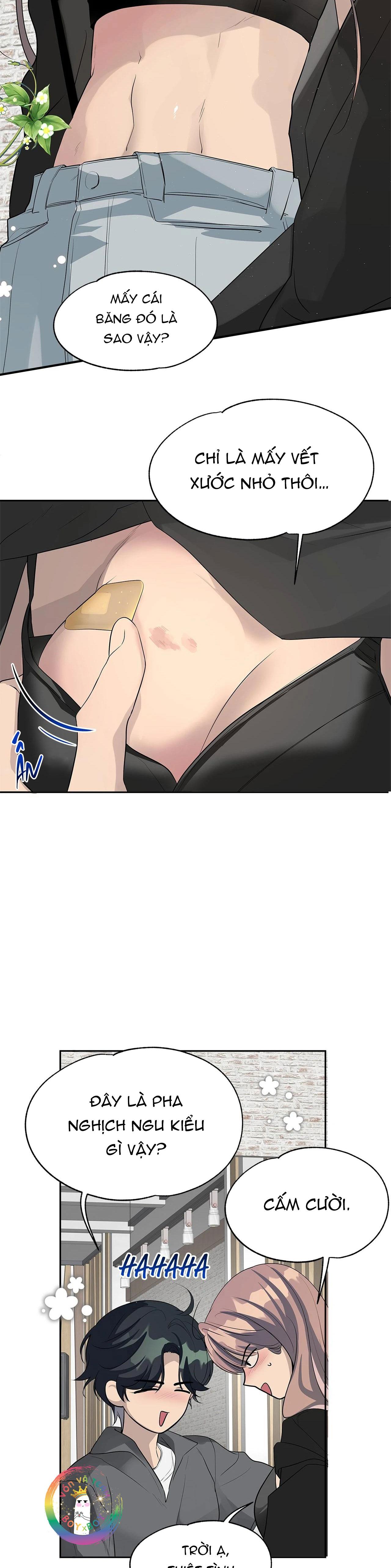 Tuyển Tập GL Ngắn 18+ - Chút yêu thương - Trang 12