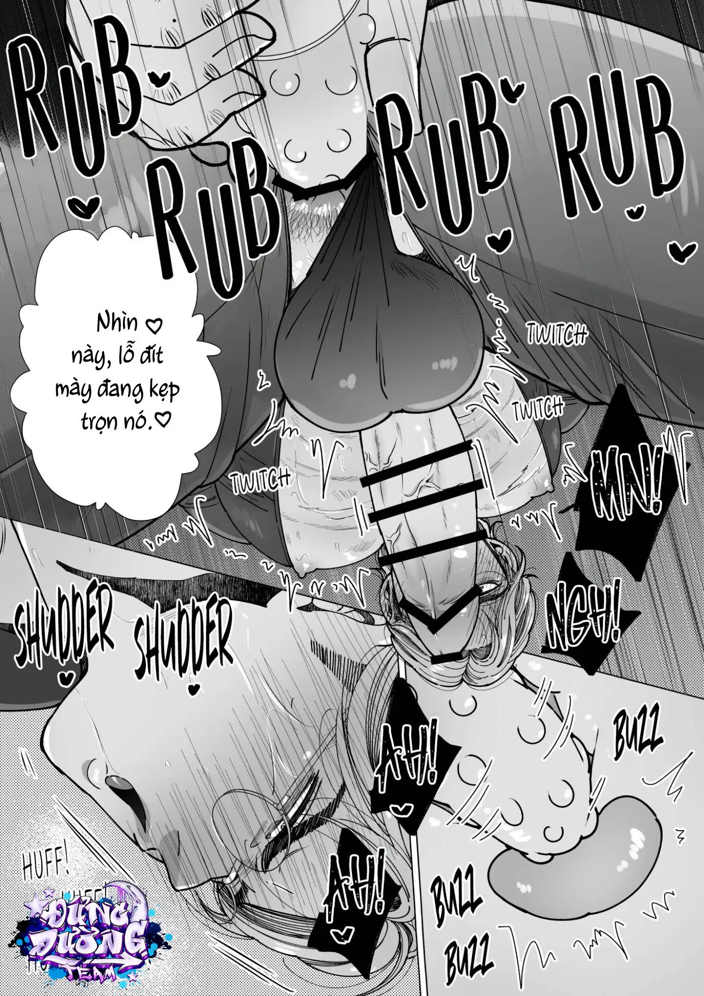 ONESHORT BÁI THIẾN - 19+ - Trang 38