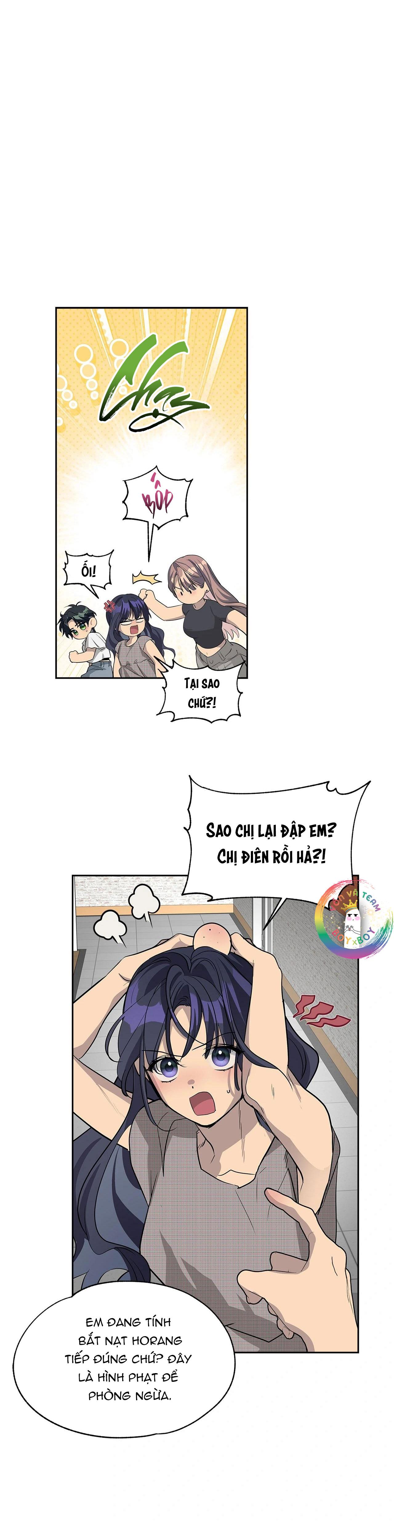 Tuyển Tập GL Ngắn 18+ - Chút yêu thương - Trang 50