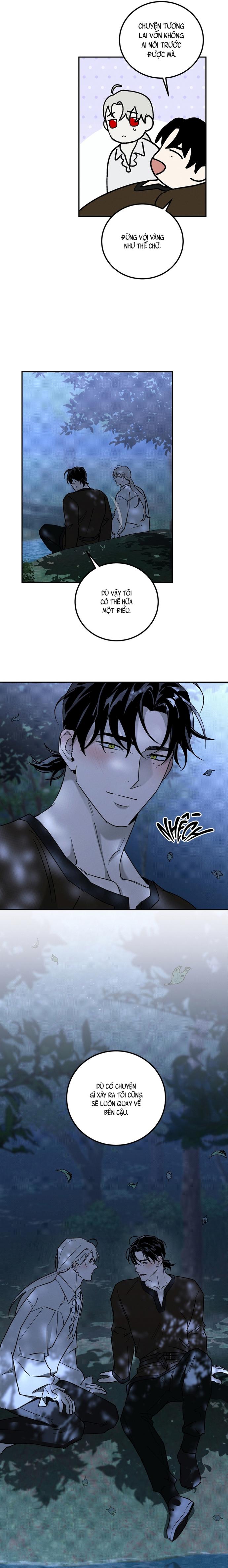 Vampire Homeless - Chapter 10 - Trang 20