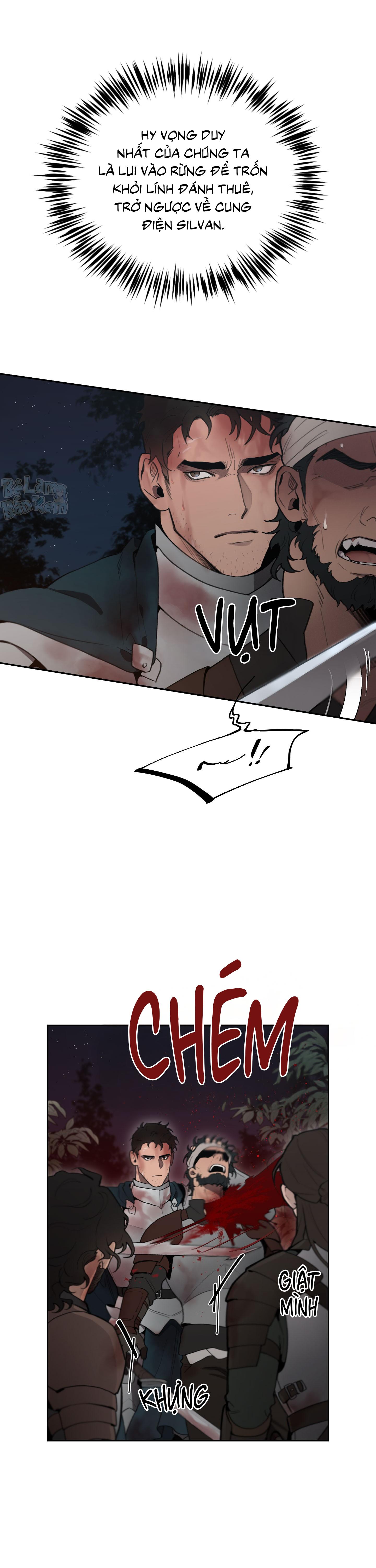 Plaything - Món đồ chơi của đại công tước - Chapter 21 - Trang 22