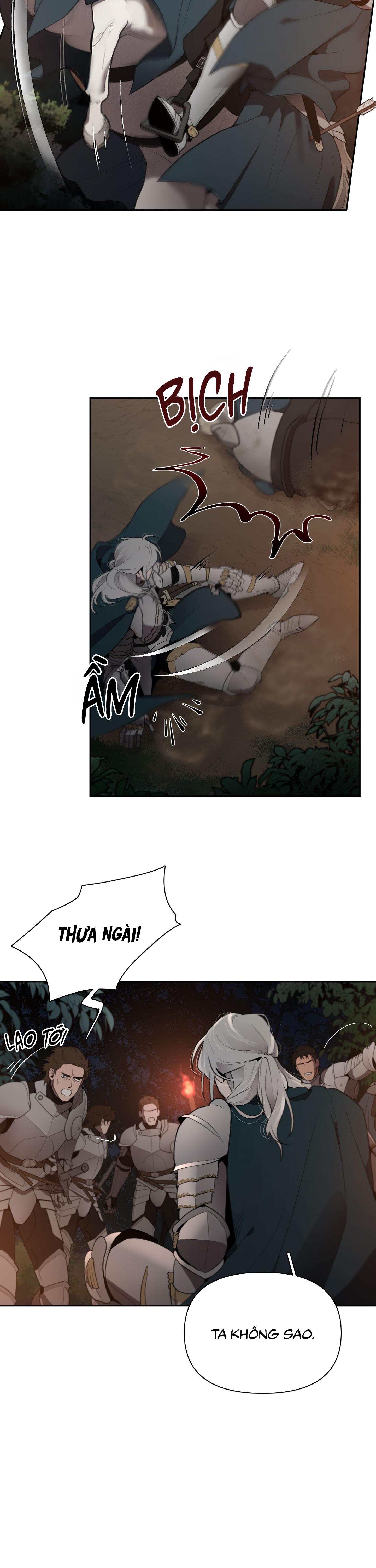 Plaything - Món đồ chơi của đại công tước - Chapter 21 - Trang 10