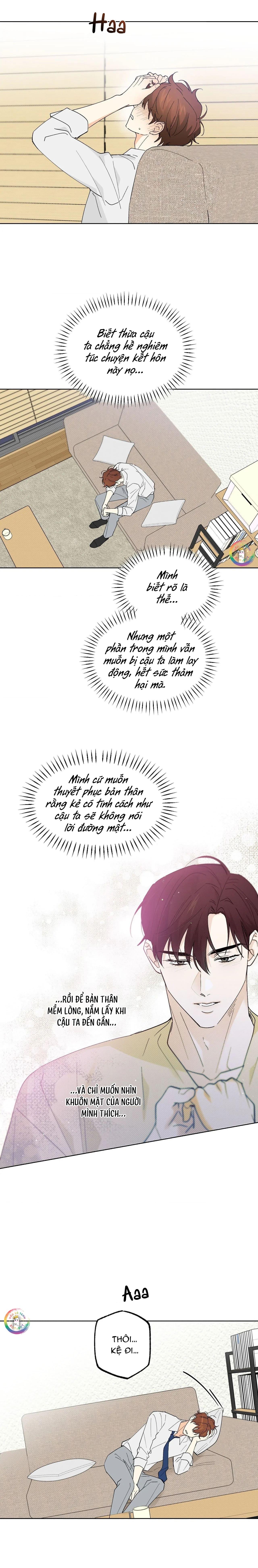 Cộng Sự Bán Thời Gian - Chapter 74 - Trang 18