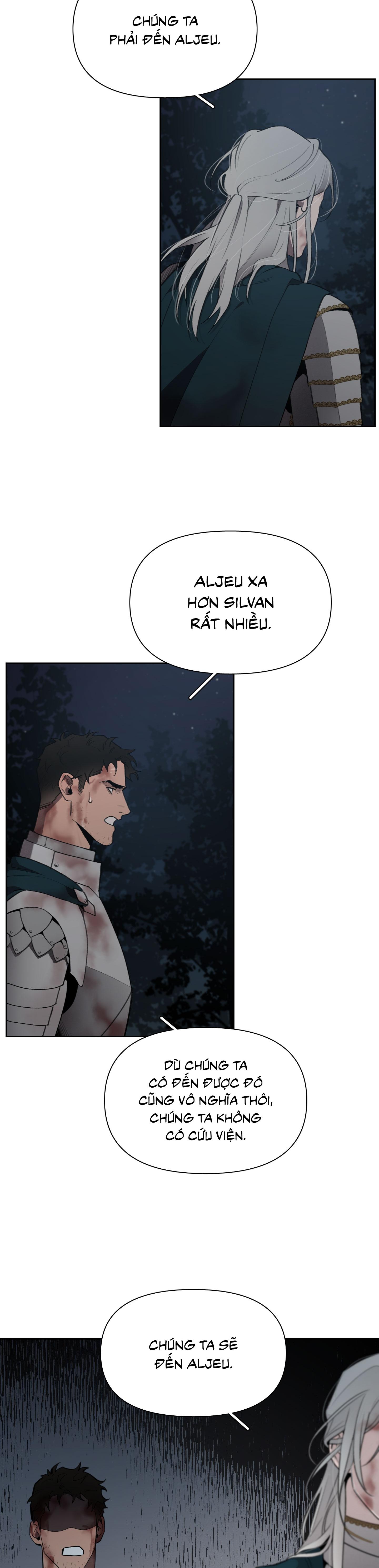 Plaything - Món đồ chơi của đại công tước - Chapter 22 - Trang 14