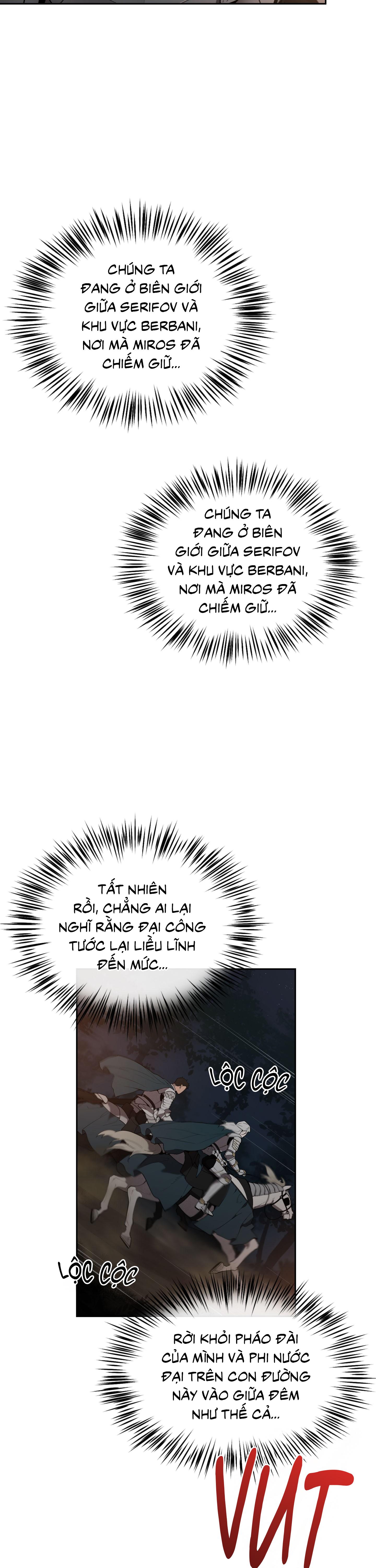 Plaything - Món đồ chơi của đại công tước - Chapter 21 - Trang 6