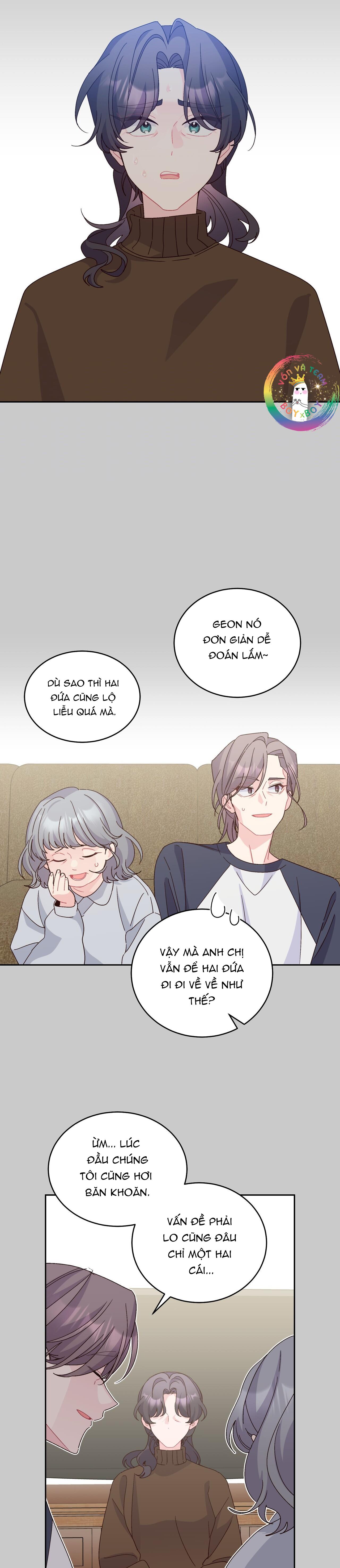 Merry Marbling - Chapter 128 - Trang 10