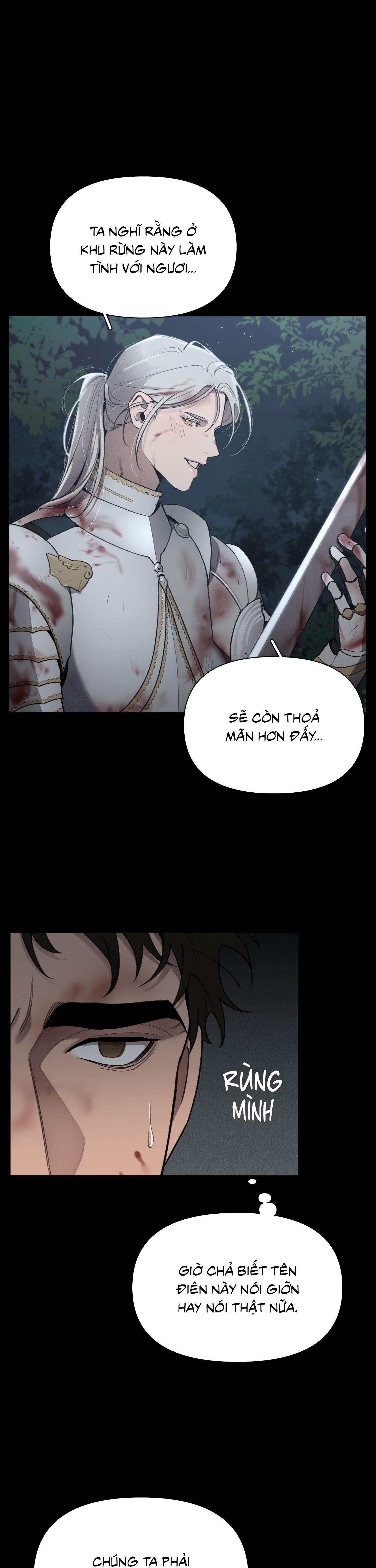 Plaything - Món đồ chơi của đại công tước - Chapter 23 - Trang 12