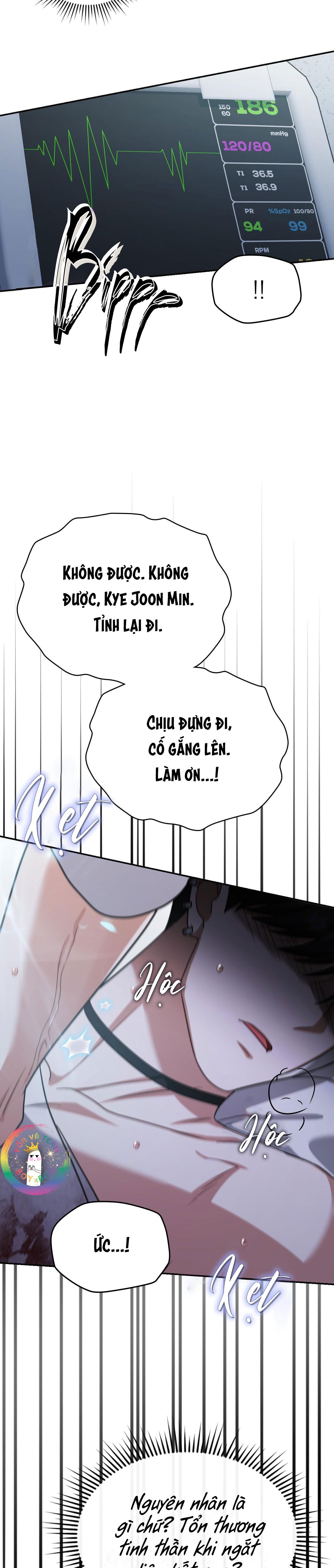 Dù Không Phải Guide Định Mệnh Của Cậu - Chapter 26 - Trang 52