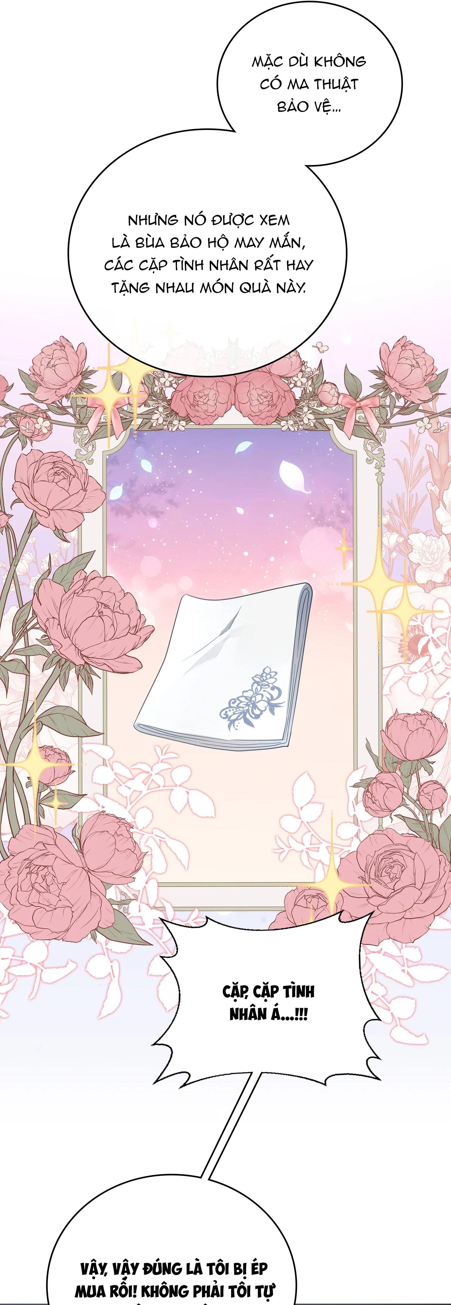 KẺ VIẾT THAY THƯ TÌNH - Chapter 27 - Trang 52