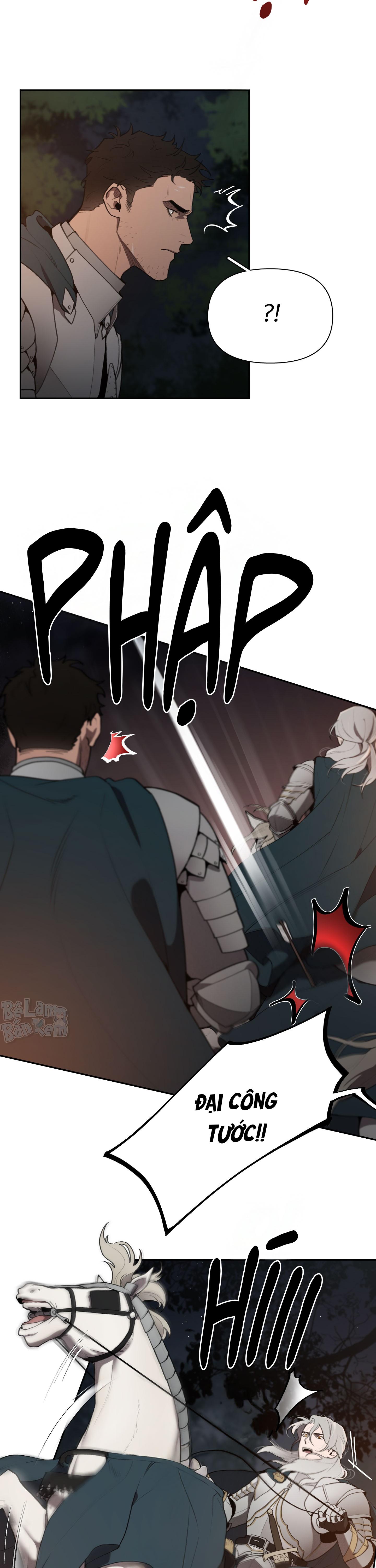 Plaything - Món đồ chơi của đại công tước - Chapter 21 - Trang 8