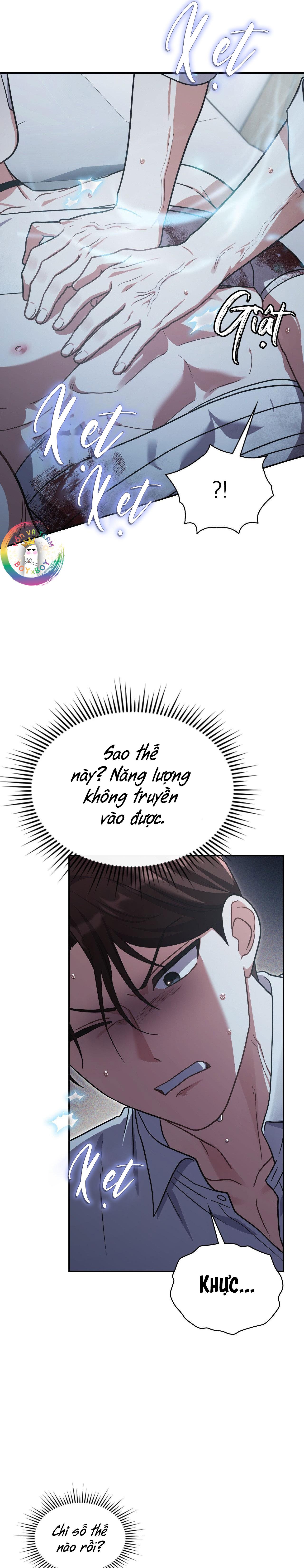 Dù Không Phải Guide Định Mệnh Của Cậu - Chapter 26 - Trang 50