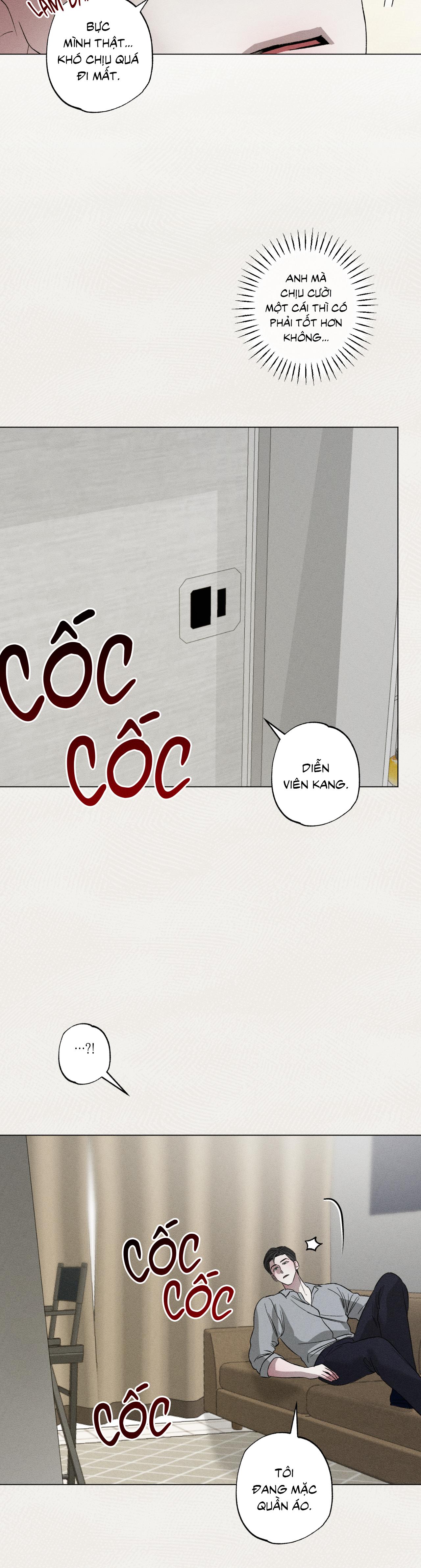  Close Up - Chapter 39 - Trang 56