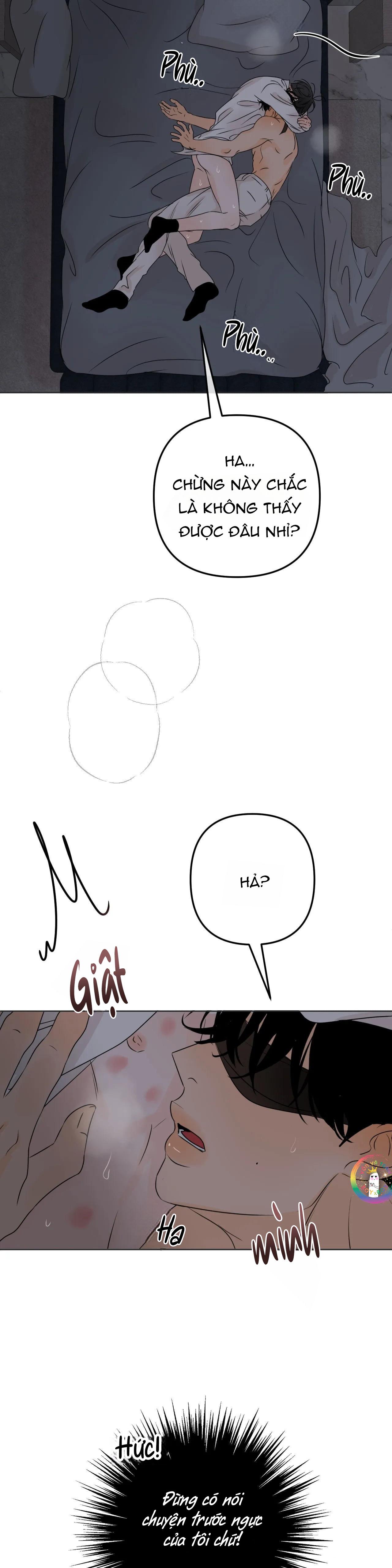 Ranh Giới Mùi Hương - Chapter 22 - Trang 12