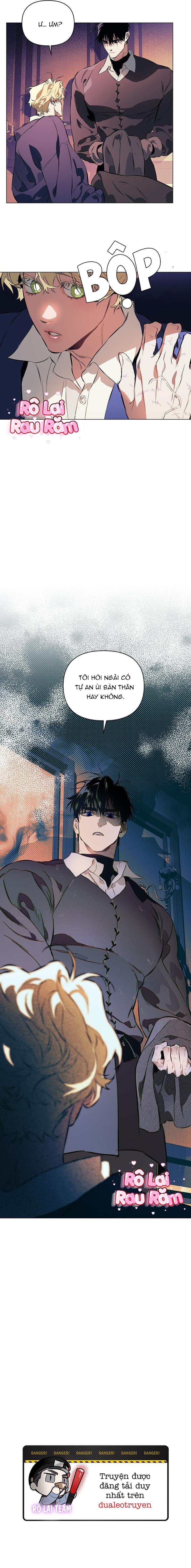 THUẦN PHỤC - Chapter 8 - Trang 8