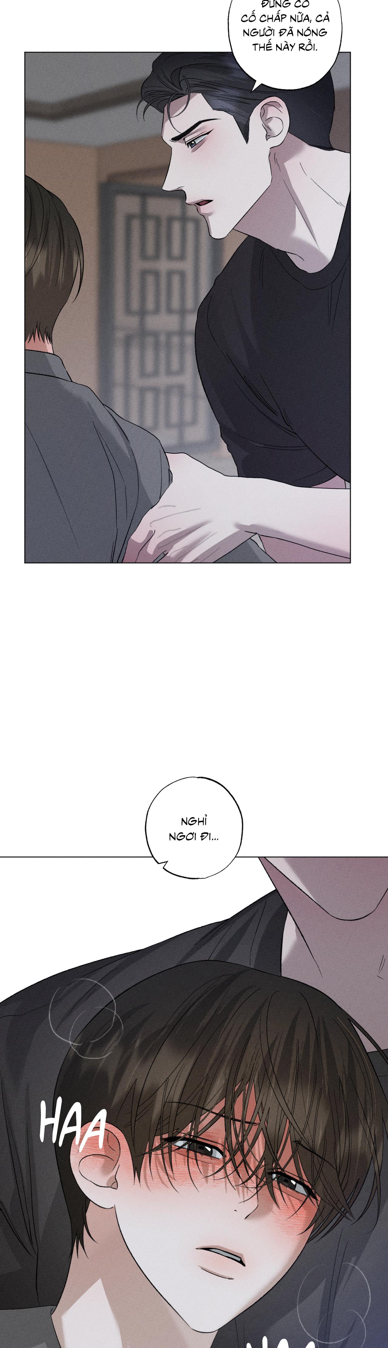  Close Up - Chapter 38 - Trang 36