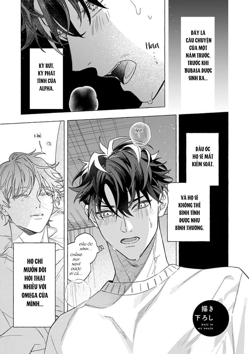 Boss Nhà Tôi - H+ - End - Trang 4