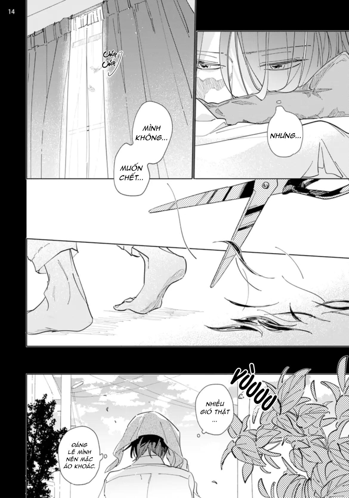 Ngôi Sao Tĩnh Lặng - Chapter 6 - Trang 28