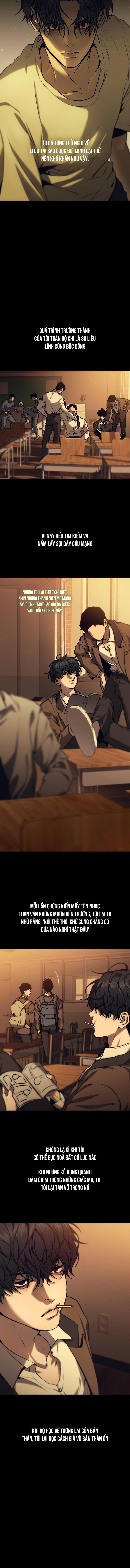 Công Cuộc Báo Thù Của Kẻ Yếu Thế - Chapter 95 - Trang 10