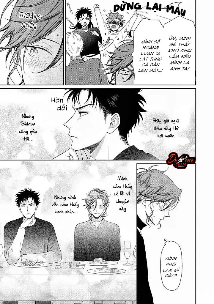 Karasugaoka Đừng Ngại Ngùng! - Chapter 10 - Trang 30