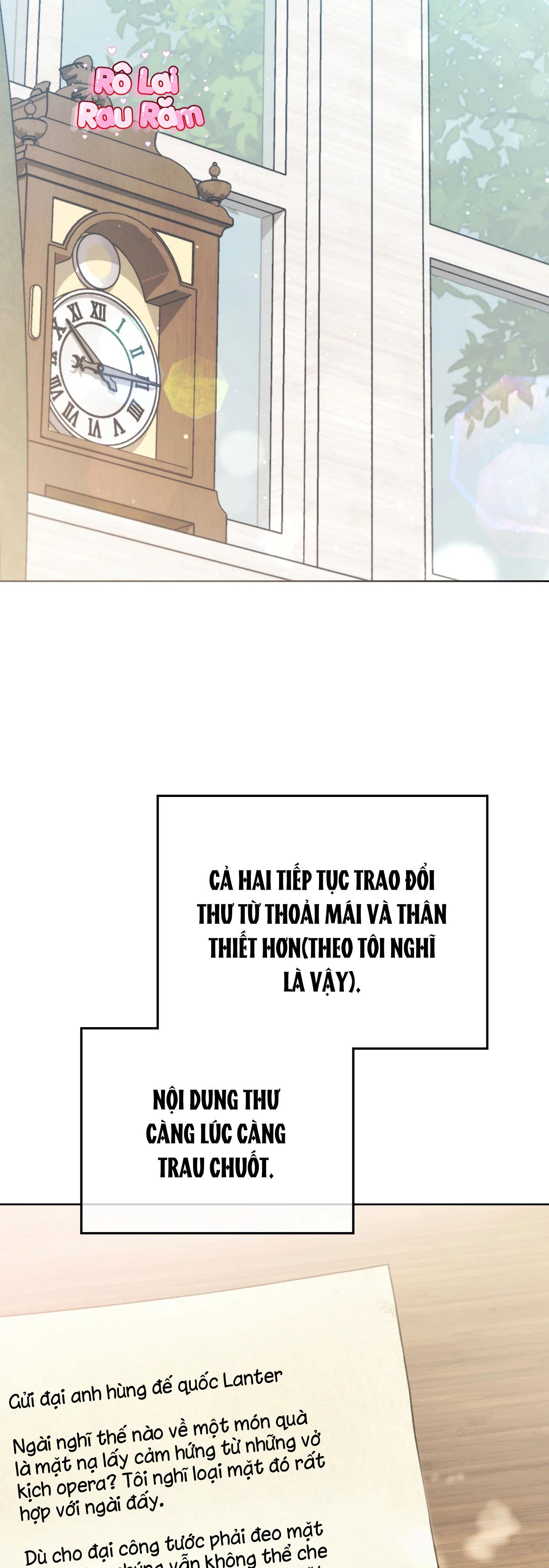 KẺ VIẾT THAY THƯ TÌNH - Chapter 27 - Trang 108