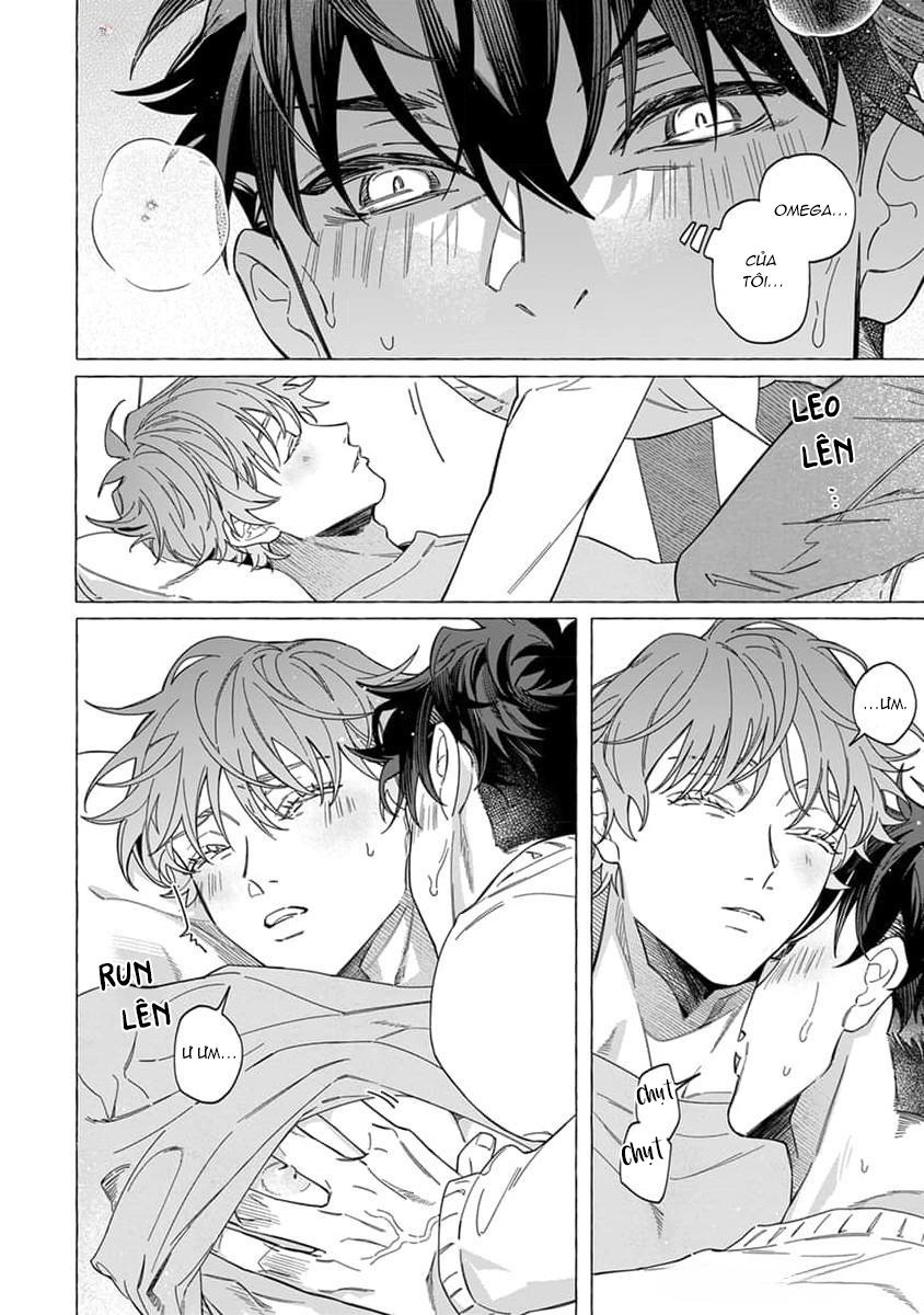 Boss Nhà Tôi - H+ - End - Trang 6