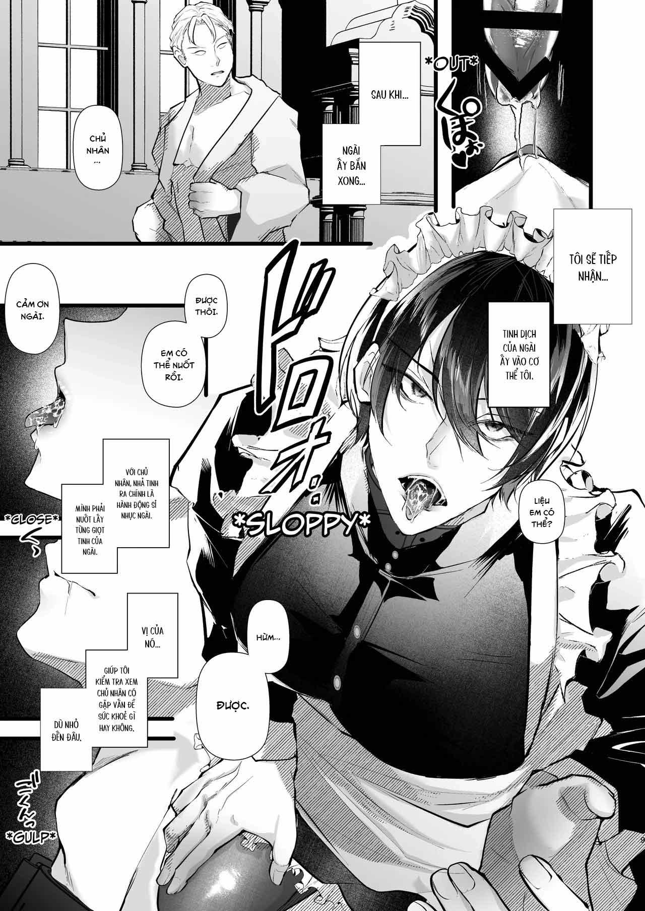 Tổng hợp boylove 18+ - Chapter 412 - Trang 20